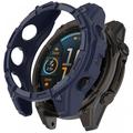 Carcasă TPU Garmin Fenix 8 Rugged - 51mm - Albastru