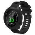 Garmin Forerunner 158 Curea de Schimb din Silicon cu Cadru Integrat