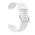 Curea Silicon Moale Garmin Forerunner 220/230/235/620/630/735 - Alb