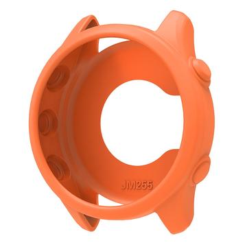 Husă Silicon Garmin Forerunner 255 - Portocaliu