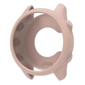 Husă Silicon Garmin Forerunner 255 - Roz