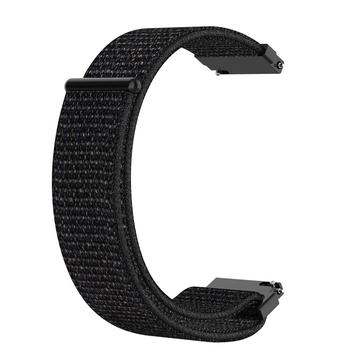 Garmin Forerunner 265S/255S/venu 2S Curea din Nailon cu închidere Velcro