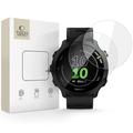 Protector de ecran din sticlă călită Garmin Forerunner 55 Tech-Protect Glass Fit+ - 2 buc. - Clar