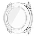 Husă Plastic cu Protector Ecran Garmin Instinct 3 - 50mm - Clar
