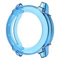 Husă TPU Subțire Garmin Instinct 3 - 45mm - Transparent Albastru