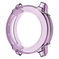 Husă TPU Subțire Garmin Instinct 3 - 45mm - Transparent Violet