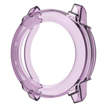 Husă TPU Subțire Garmin Instinct 3 - 45mm - Transparent Violet