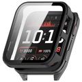 Husă Plastic cu Protector Ecran - Garmin Venu X1 - Negru