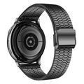 Curea Oțel Inoxidabil Garmin Vivoactive 4 - Negru
