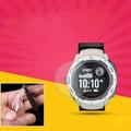 Folie Protecție Ecran TPU Garmin Vivoactive 4S - Transparent