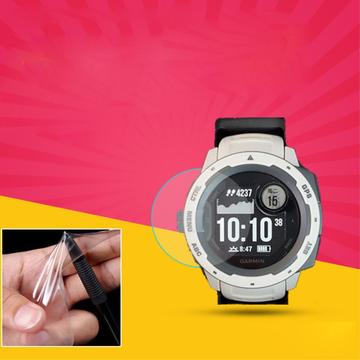 Folie Protecție Ecran TPU Garmin Vivoactive 4S - Transparent