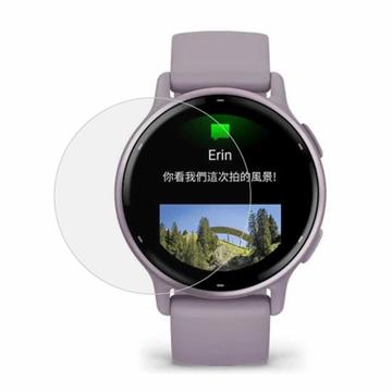 Folie Protecție Ecran TPU Garmin Vivoactive 5 - Transparent