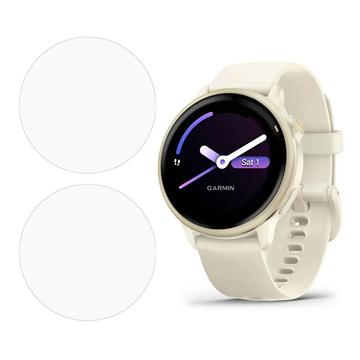 Folie Protecție Ecran TPU Garmin Vivoactive 6 - 2 buc. - Transparent