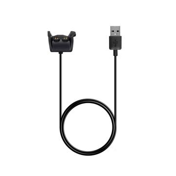 Garmin Vivosmart HR/HR+/Approach X40 Cablu de încărcare USB - 1m - Negru