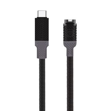 Garmin Watch Tactical Recce 3:20 Cablu de încărcare USB-C - 1m - Gri / Negru