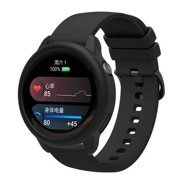 Garmin vivoactive 6 Curea de Schimb din Silicon cu Cadru Integrat