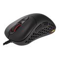 Genesis Xenon 800 Wired Gaming Mouse - Negru