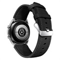 Husă Piele Naturală Garmin Vivoactive 4 - Negru