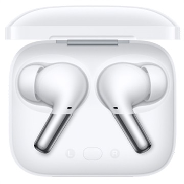 Căști TWS OnePlus Buds Pro 5481100072 (Ambalaj Deschis - Vrac Acceptabil) - Alb Lucios