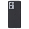 Husă OnePlus Nord CE 2 5G - Sandstone Bumper 5431100326 - Negru