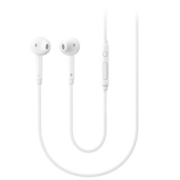 Căști stereo hibride in-ear Samsung EO-EG920BW - alb