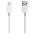 Cablu USB Type-C Samsung EP-DN930CWE - 1m - Alb