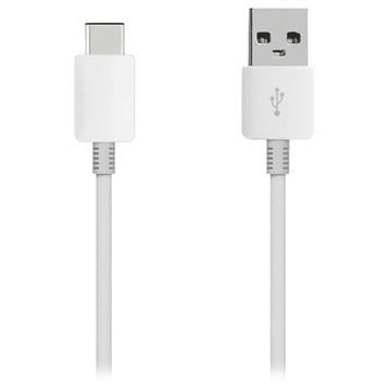 Cablu USB Type-C Samsung EP-DN930CWE - 1m - Alb