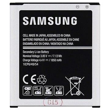 Baterie Samsung Galaxy J1, Galaxy J1 4G EB-BJ100CBE