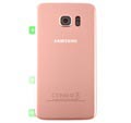 Capac baterie Samsung Galaxy S7 Edge - roz