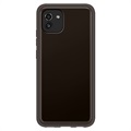 Husă Samsung Galaxy A03 - Soft Clear EF-QA036TBEGEU - Negru