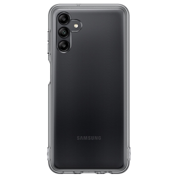 Husă Samsung Galaxy A04s - Soft Clear EF-QA047TBEGWW