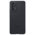Husă Silicon Samsung Galaxy A53 5G - EF-PA536TBEGWW