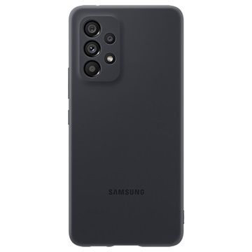 Husă Silicon Samsung Galaxy A53 5G - EF-PA536TBEGWW - Negru