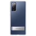 Capac Clear Standing Samsung Galaxy S20 FE - EF-JG780CTEGEU