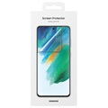 Protecție Ecran Samsung Galaxy S21 FE 5G - EF-UG990CTEGWW - Transparent