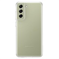 Husă Samsung Galaxy S21 FE 5G - Clear Cover EF-QG990CTEGWW - Transparent