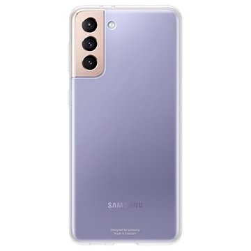 Husă Samsung Galaxy S21+ 5G - Clear Cover EF-QG996TTEGWW - Transparent