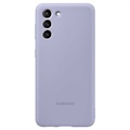 Husă Silicon Samsung Galaxy S21+ 5G - EF-PG996TVEGWW - Violet