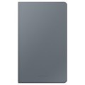 Husă Samsung Galaxy Tab A7 Lite - Book Cover EF-BT220PJEGWW (Ambalaj Vrac Acceptabil) - Gri Închis