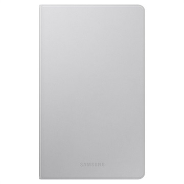 Husă Samsung Galaxy Tab A7 Lite - Book Cover EF-BT220PSEGWW - Argintiu