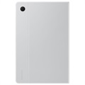 Husă Samsung Galaxy Tab A8 10.5 (2021) - Book Cover EF-BX200PSEGWW - Argintiu