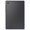 Husă Samsung Galaxy Tab A8 10.5 (2021) - Clear Edge EF-QX200TNEGWW - Marin