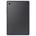Husă Samsung Galaxy Tab A8 10.5 (2021) - Clear Edge EF-QX200TNEGWW - Marin