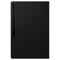 Husă Samsung Galaxy Tab S8 Ultra - Book Cover EF-BX900PBEGEU - Negru