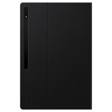 Husă Samsung Galaxy Tab S8 Ultra - Book Cover EF-BX900PBEGEU - Negru