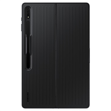 Husă Samsung Galaxy Tab S8 Ultra - Protective Standing EF-RX900CBEGWW - Negru