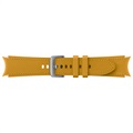 Curea Hibrid Piele ET-SHR88SYEGEU - Samsung Galaxy Watch4/Watch4 Classic - S/M