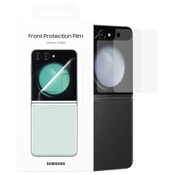 Folie Protecție Frontală Samsung Galaxy Z Flip5 EF-UF731CTEGWW