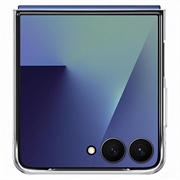 Husă Samsung Galaxy Z Flip7 - Clear EF-AF766CTEGWW - Transparent