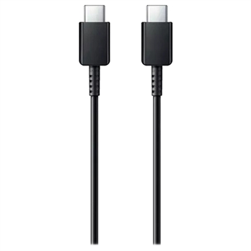 Cablu Samsung USB-C / USB-C - EP-DA905BBE - 1m - Vrac - Negru